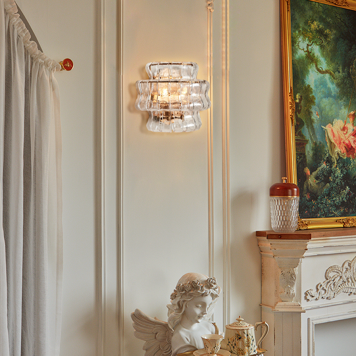 Glacien Wall Sconce