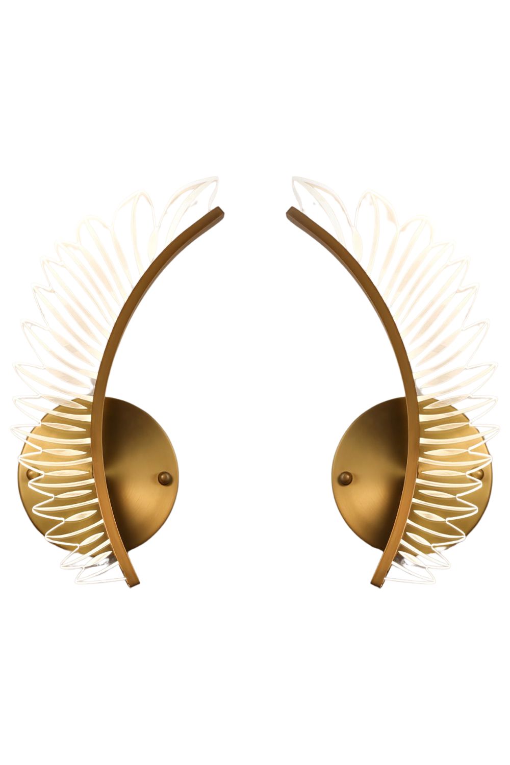 Wings of Liberty Wall Light - view 22 | morylighting