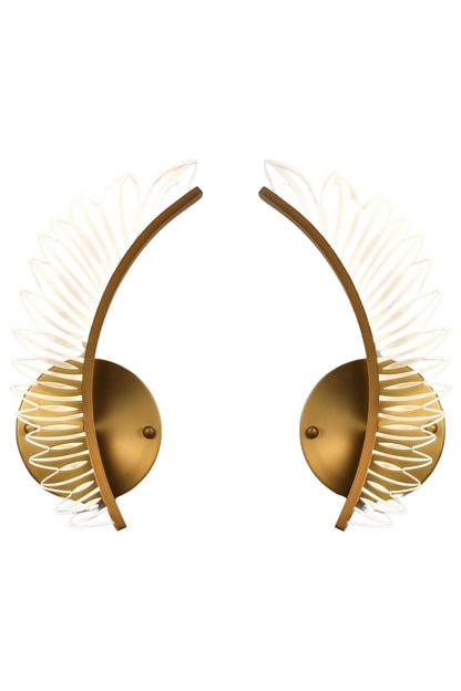 Wings of Liberty Wall Light - view 22 | morylighting
