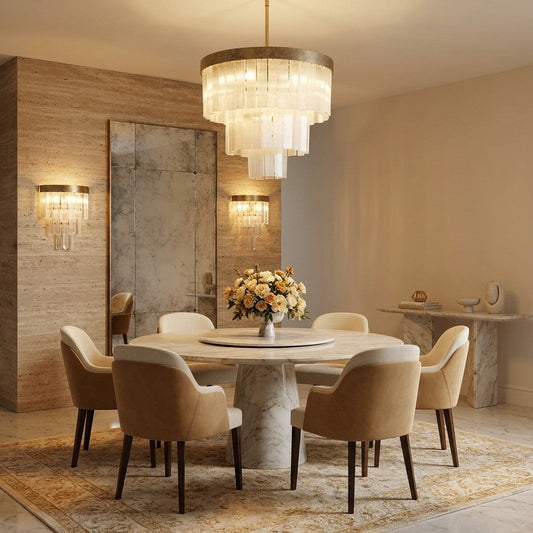 Cameron 3 Tier Chandelier