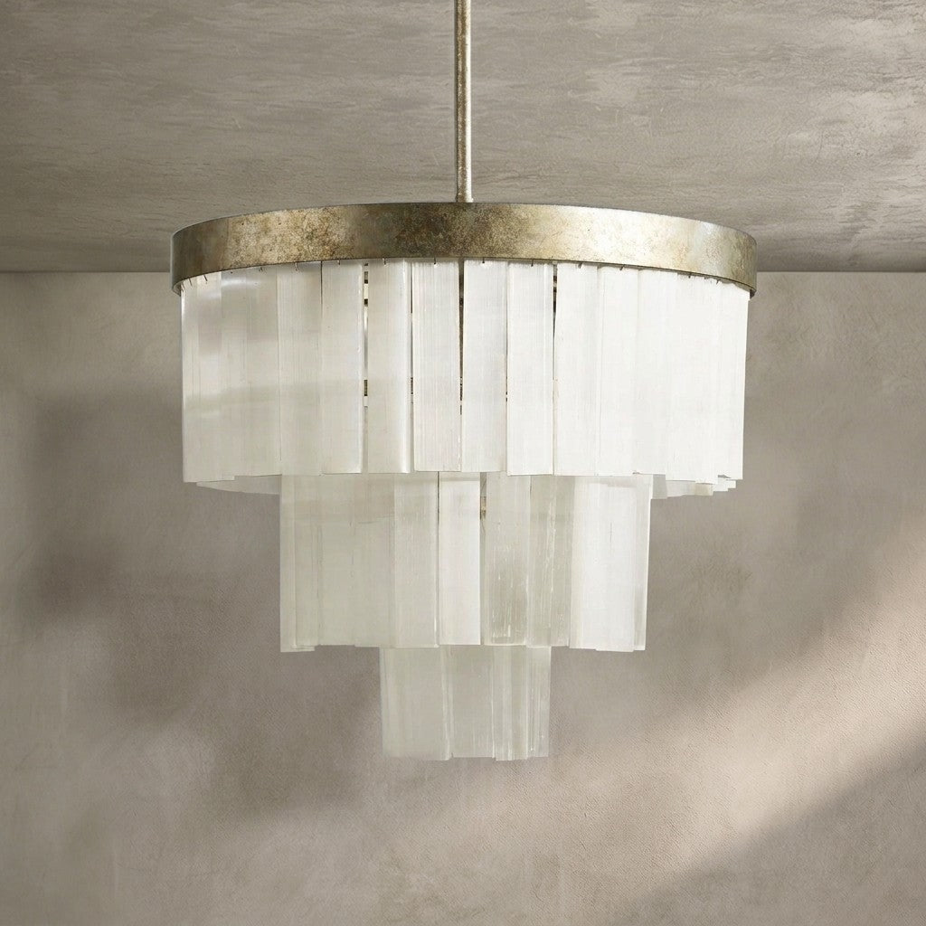 Cameron 3 Tier Chandelier