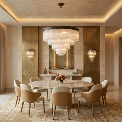 Cameron 4 Tier Chandelier