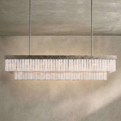 Cameron Rectangular Chandelier 49''59''
