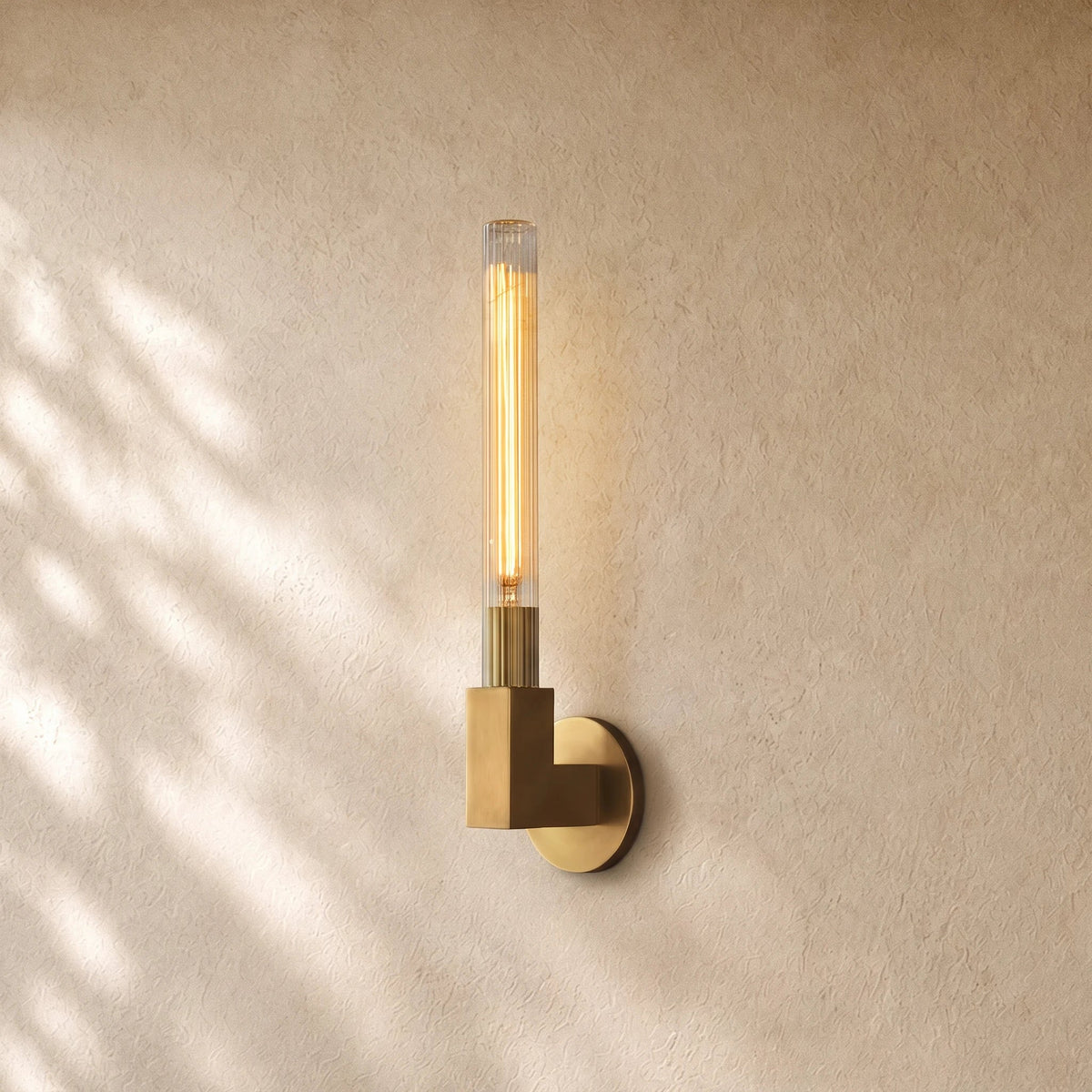 Cennela Candlestick Series Wall Sconce