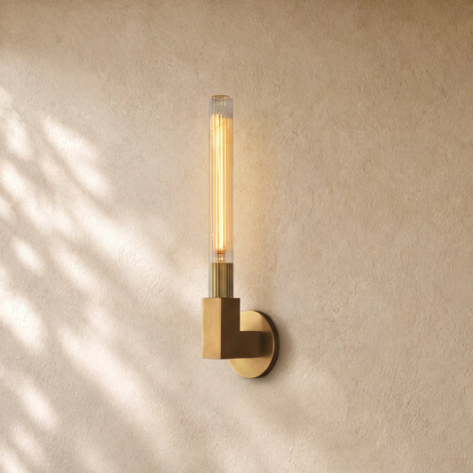 Cennela Candlestick Series Wall Sconce