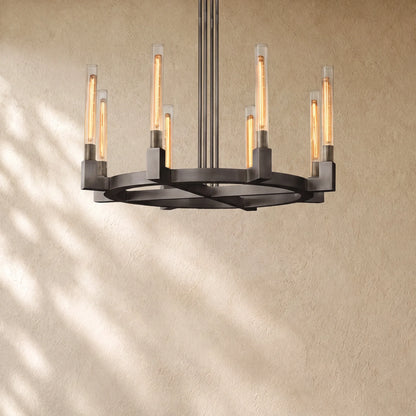 Cennela Round Chandelier 36",48",60",72"
