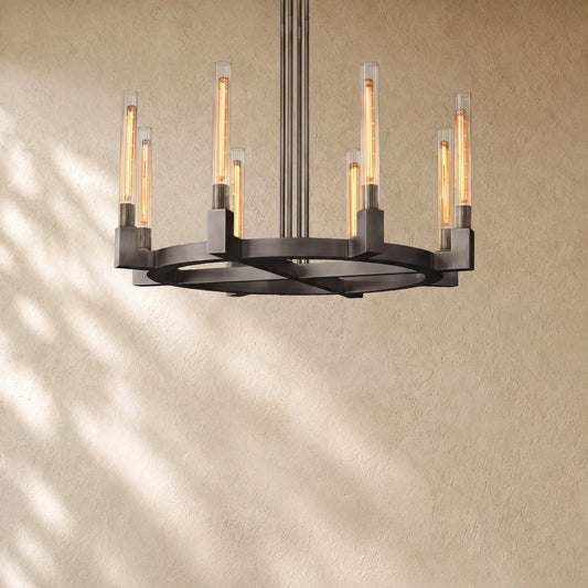 Cennela Round Chandelier 36",48",60",72"