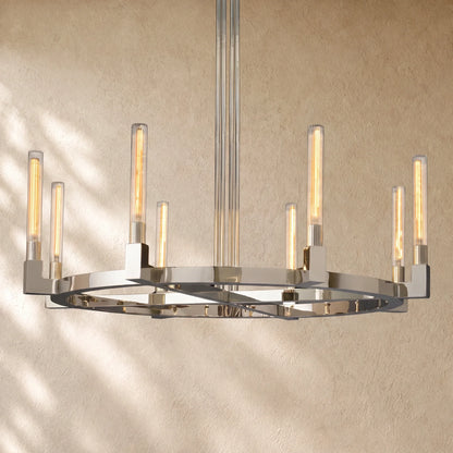 Cennela Round Chandelier 36",48",60",72"