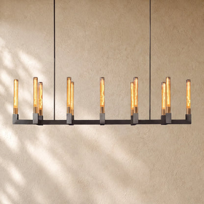 Cennela Linear Chandelier 55", 67"