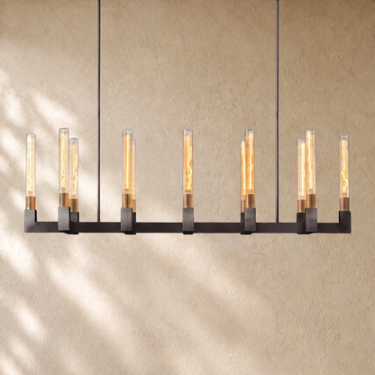 Cennela Linear Chandelier 55", 67"