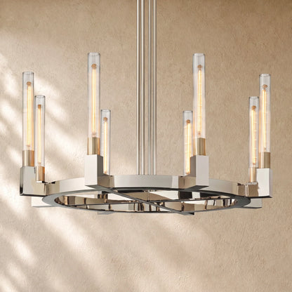 Cennela Round Chandelier 36",48",60",72"