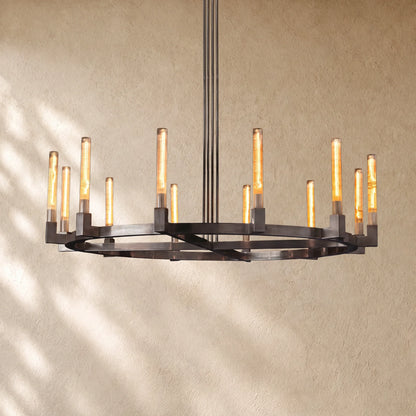 Cennela Round Chandelier 36",48",60",72"
