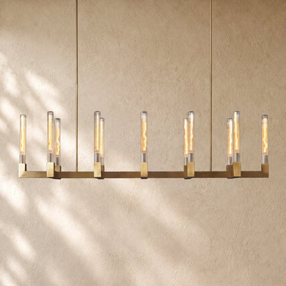 Cennela Linear Chandelier 55", 67"