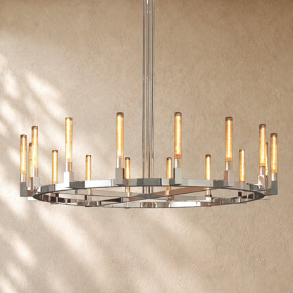 Cennela Round Chandelier 36",48",60",72"