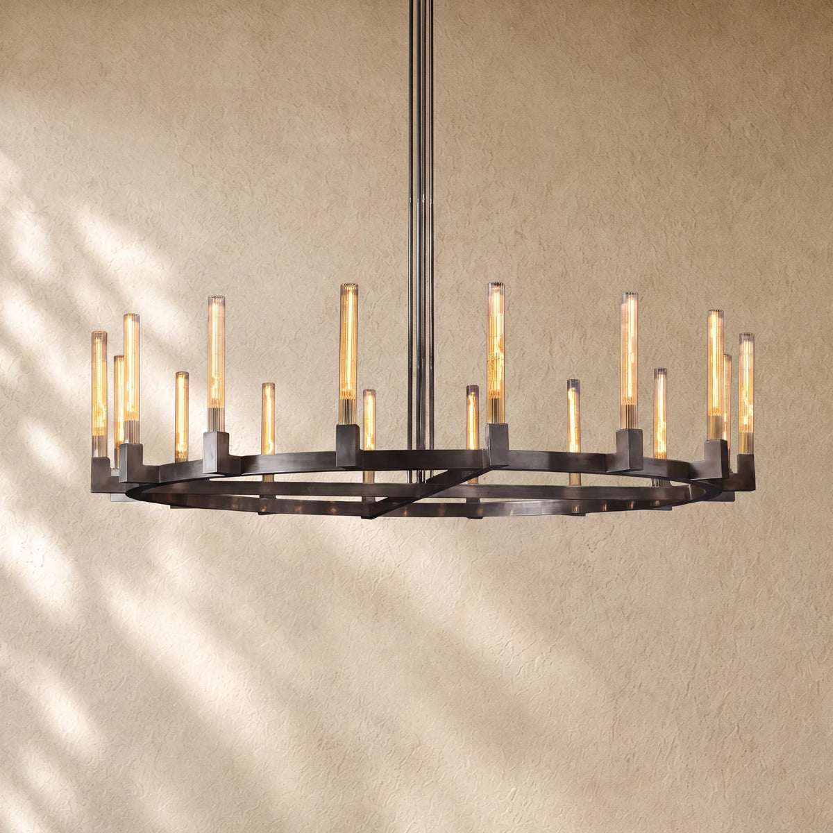 Cennela Round Chandelier 36",48",60",72"