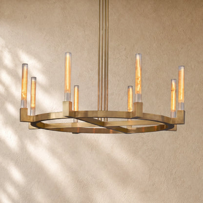 Cennela Round Chandelier 36",48",60",72"