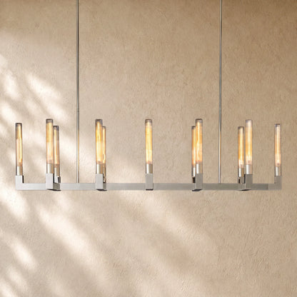 Cennela Linear Chandelier 55", 67"