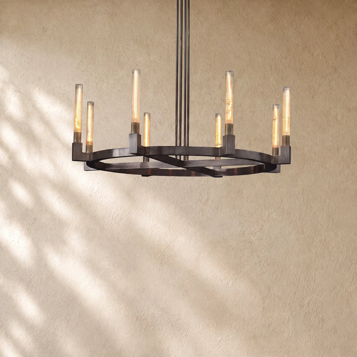 Cennela Round Chandelier 36",48",60",72"