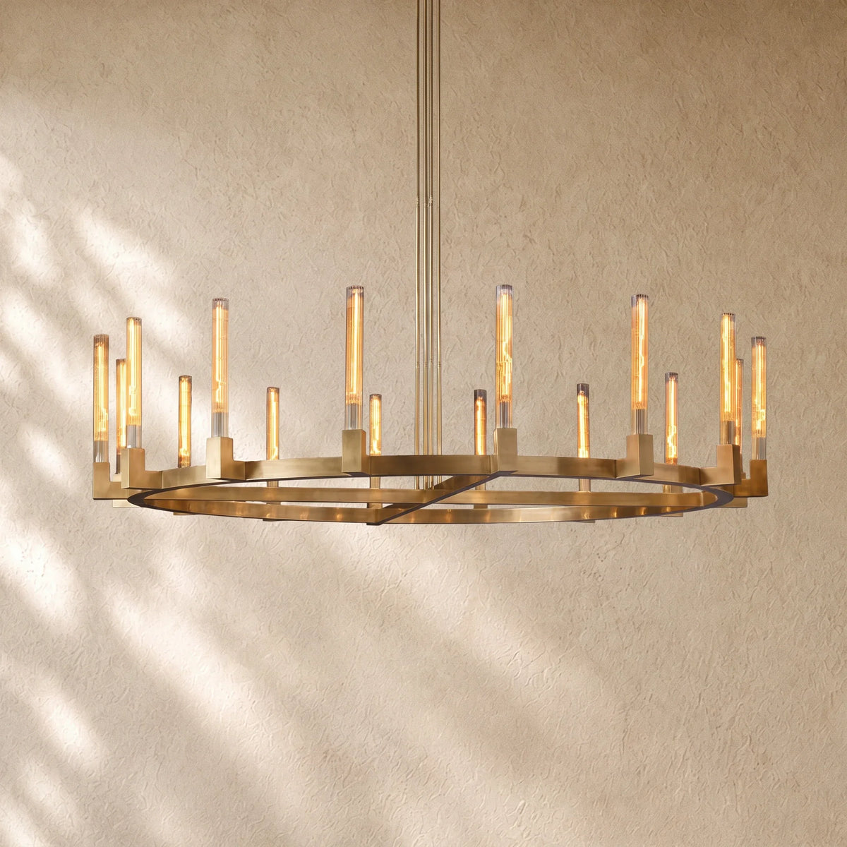 Cennela Round Chandelier 36",48",60",72"