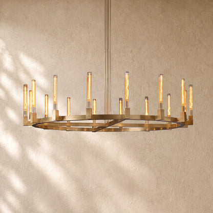 Cennela Round Chandelier 36",48",60",72"