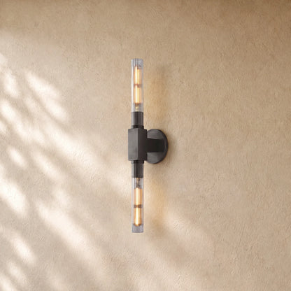 Cennela Candlestick Series Wall Sconce