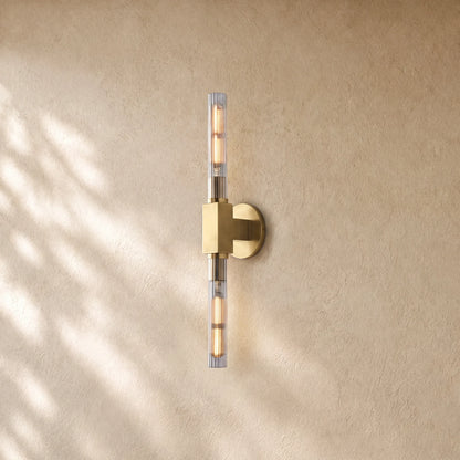 Cennela Candlestick Series Wall Sconce