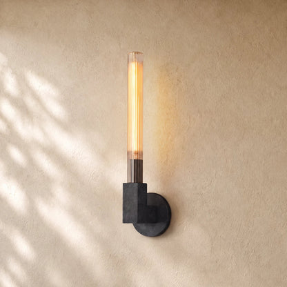 Cennela Candlestick Series Wall Sconce