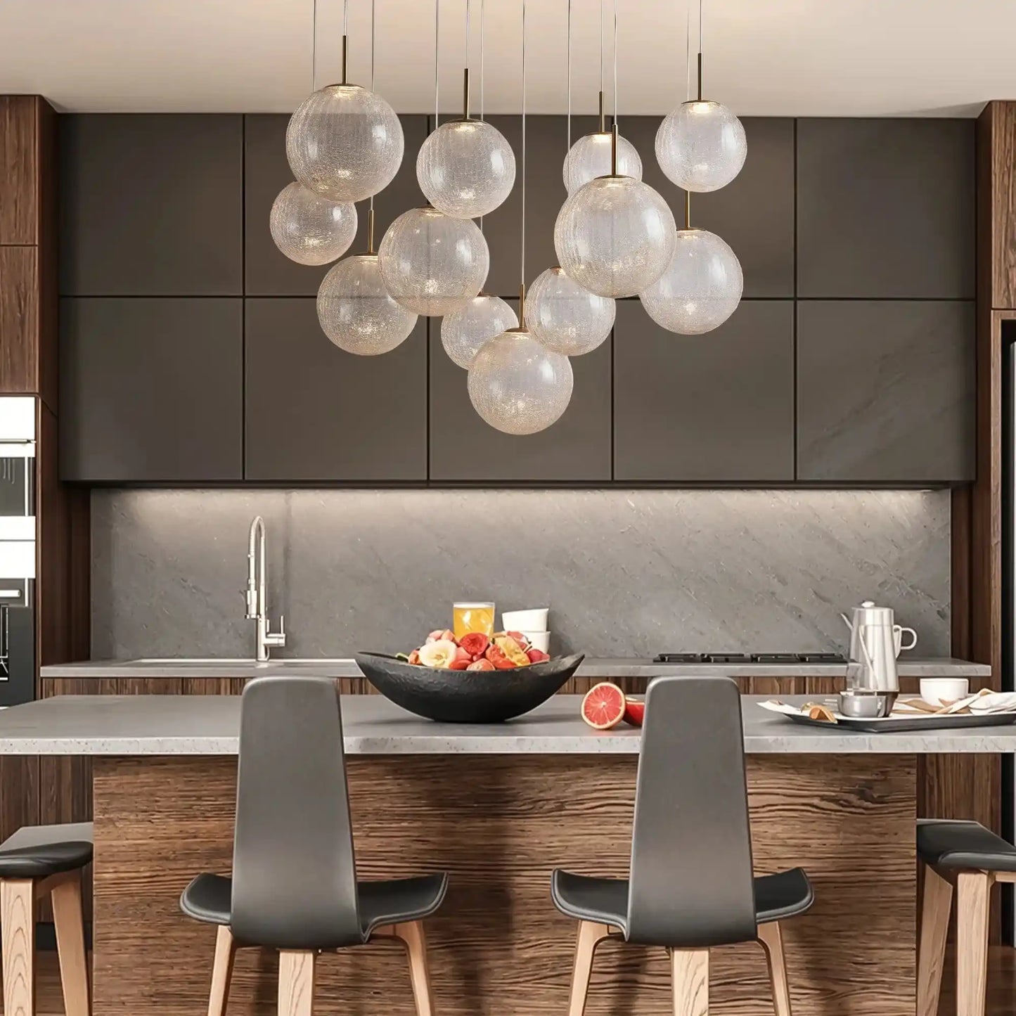 Casen Round Chandelier