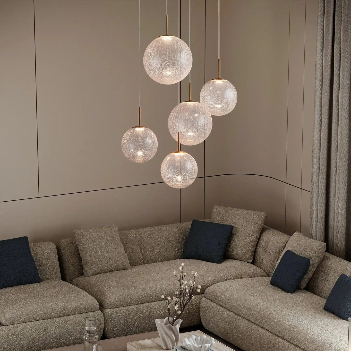 Casen Round Chandelier