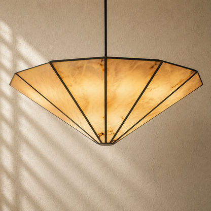 Lucatti Round Chandelier