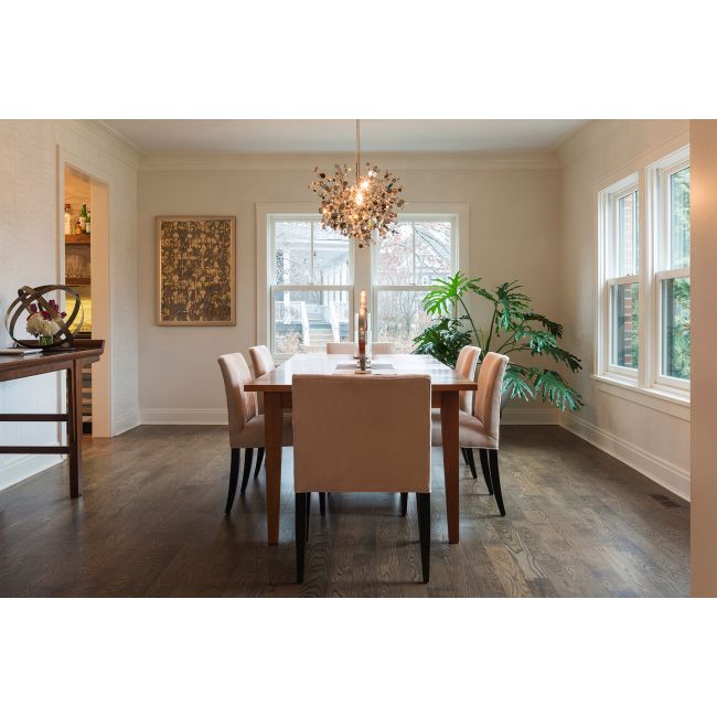 Vespera Linear Chandelier
