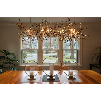 Vespera Linear Chandelier