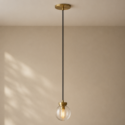 Pearly Pendant