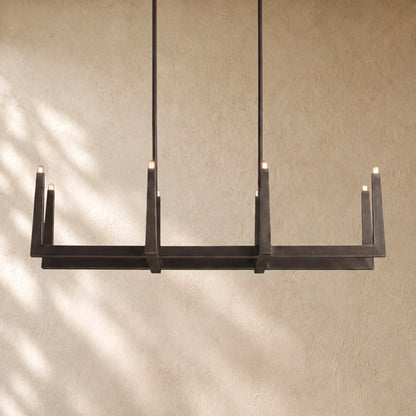 Emmette Linear Chandelier