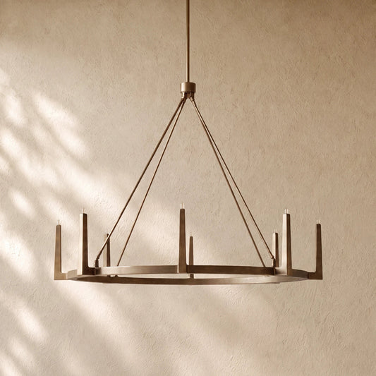 Emmette Round Chandelier