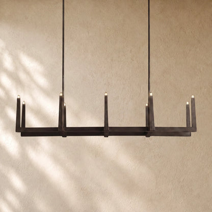 Emmette Linear Chandelier