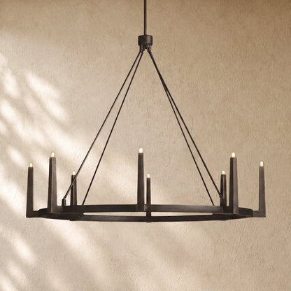 Emmette Round Chandelier