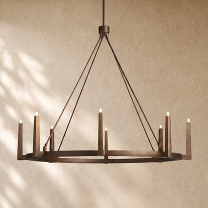 Emmette Round Chandelier