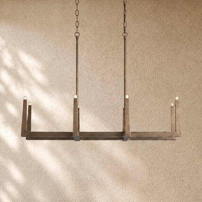 Emmette Linear Chandelier