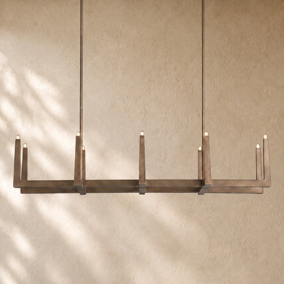 Emmette Linear Chandelier