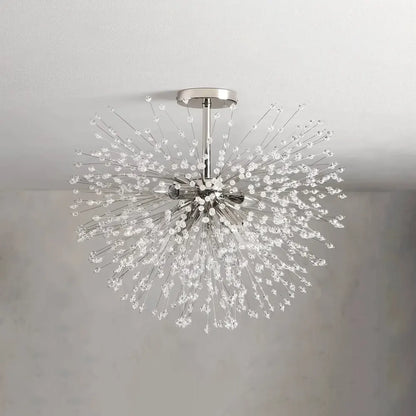 Dandelion Flushmount