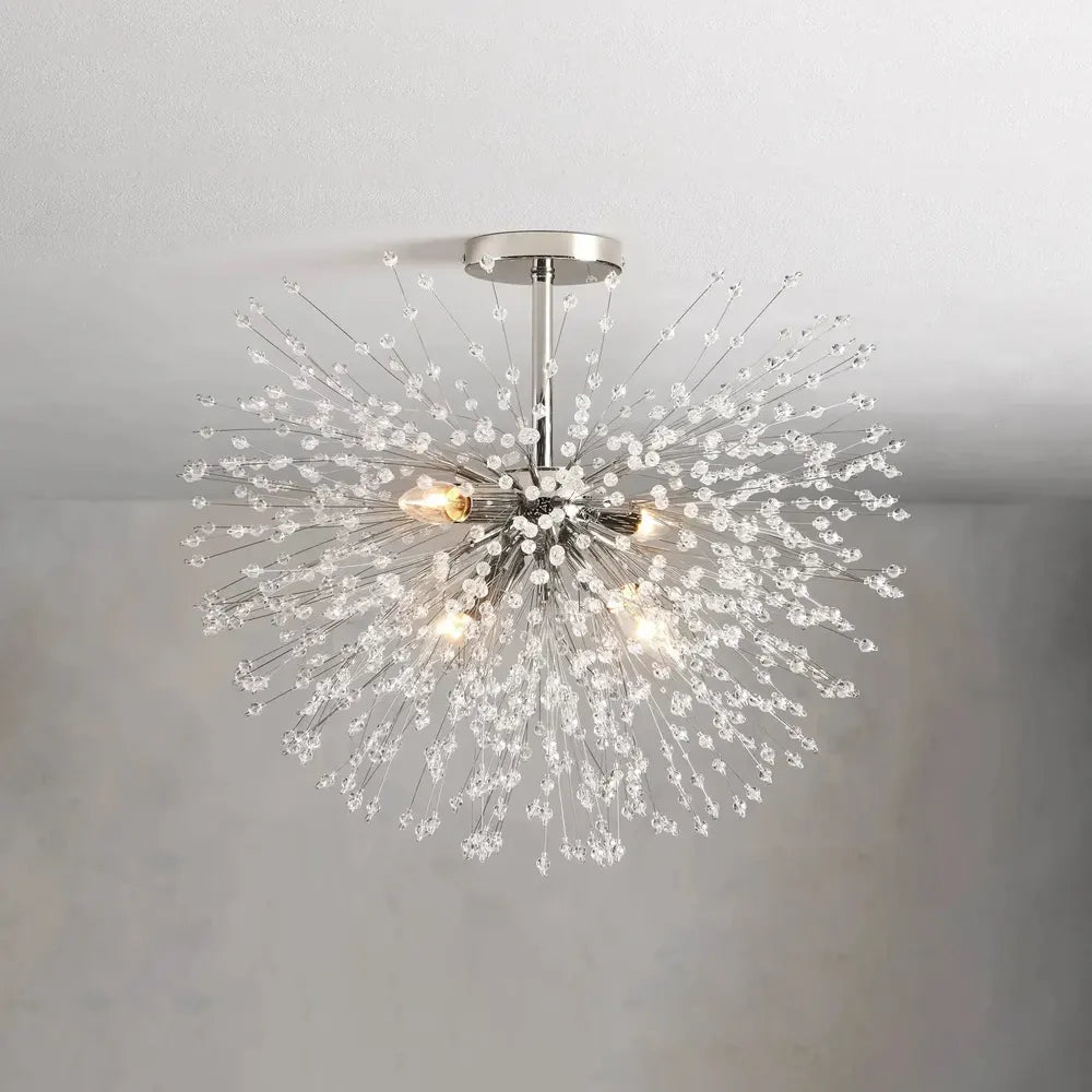 Dandelion Flushmount