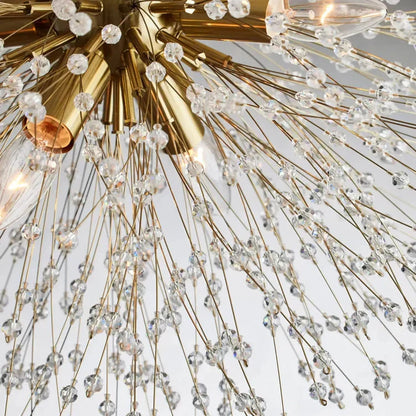 Dandelion Flushmount
