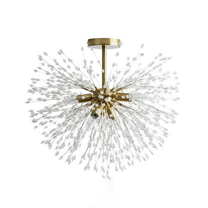 Dandelion Flushmount