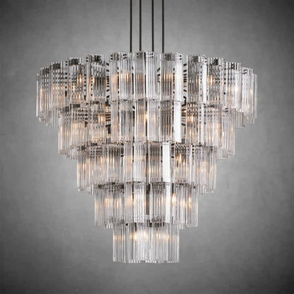 Delsie Round Chandelier