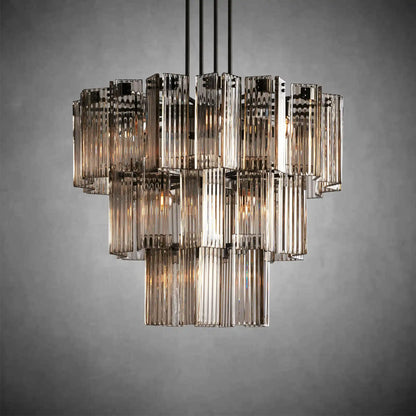 Delsie Round Chandelier
