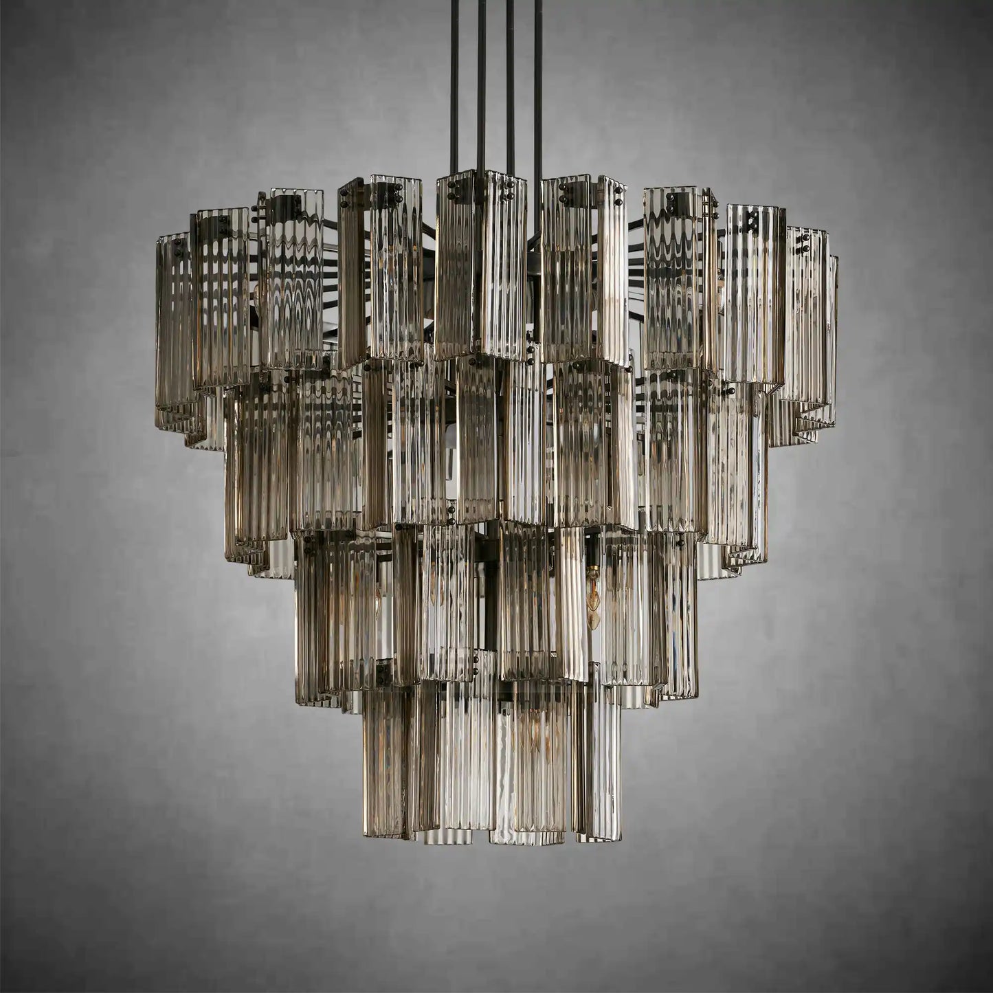 Delsie Round Chandelier