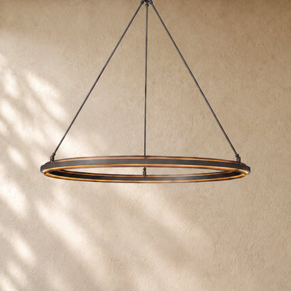 Perralte Round Chandelier