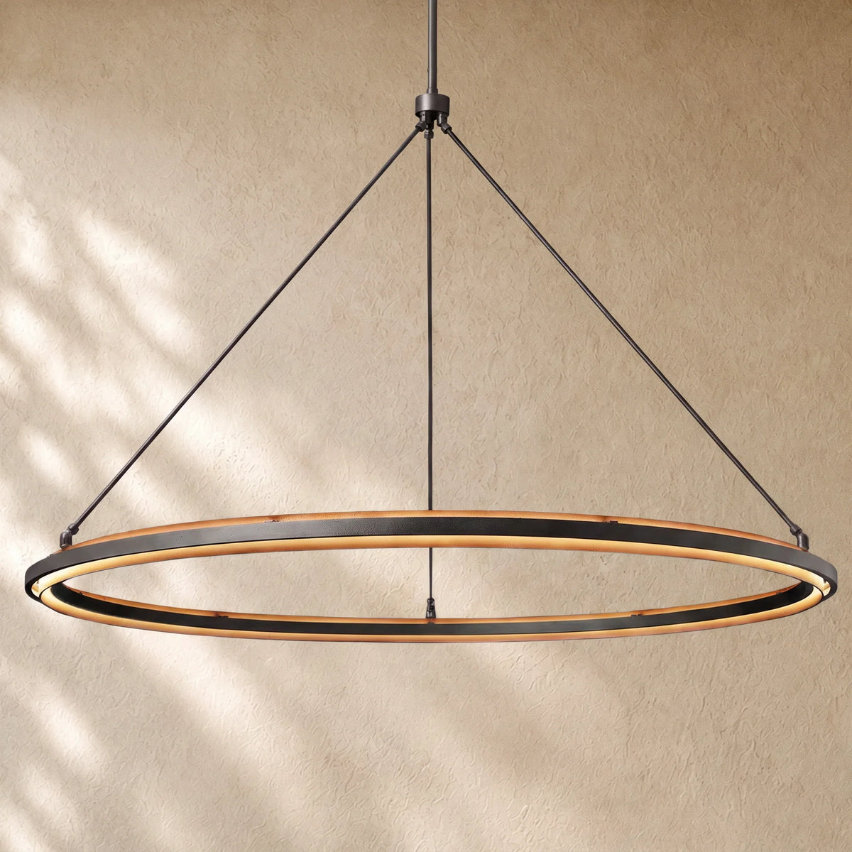 Perralte Round Chandelier