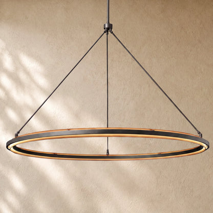Perralte Round Chandelier